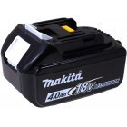Batteri til Makita DMR108 4000mAh Original