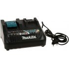 Makita Dobbelt oplader DC18RE, 198720-9 til 10,8 / 12V CXT Batterier & 14,4 / 18V LXT Batterier Original